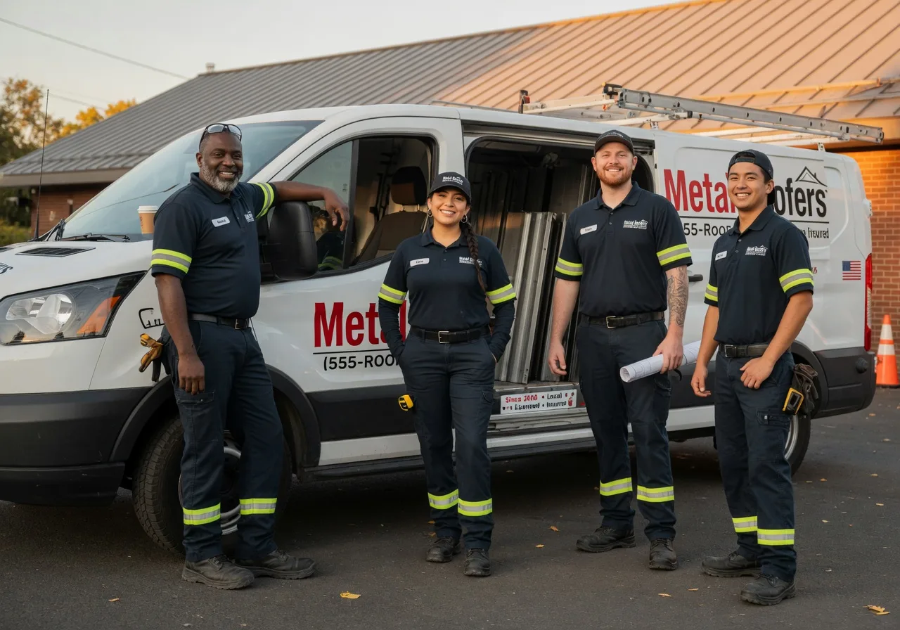 Metal Roofing Installation company in Ochopee, FL