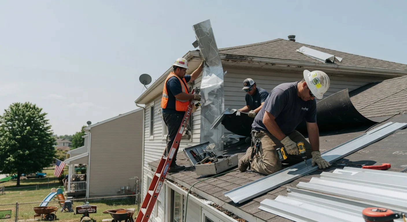 Metal Roofing Installation in Ochopee, FL near me